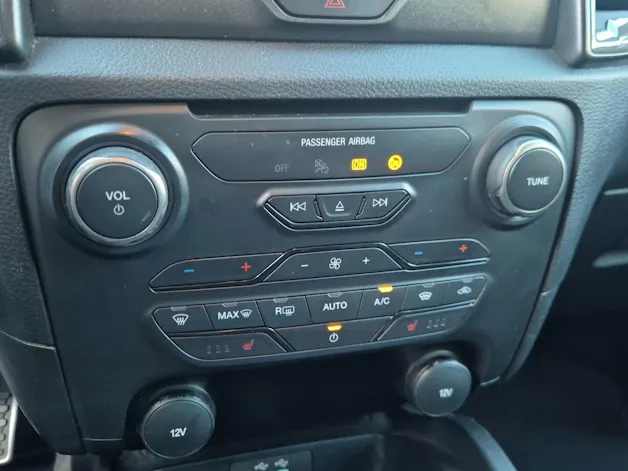 FORD Ranger DKab.Pick-up 2.0 Raptor