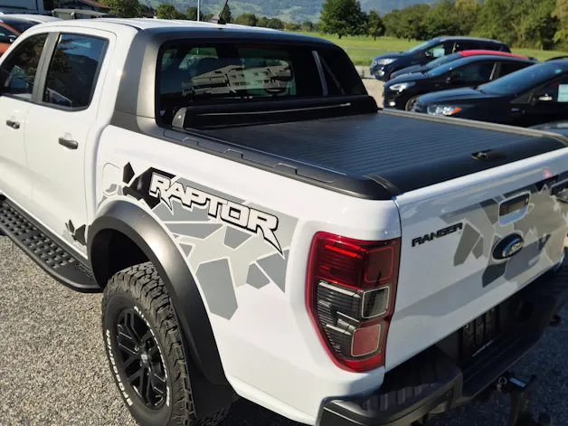 FORD Ranger DKab.Pick-up 2.0 Raptor