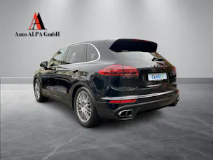 PORSCHE Porsche Cayenne Turbo – 520 PS | Performance & Luxus