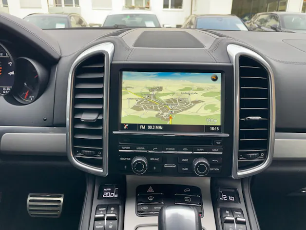 PORSCHE Porsche Cayenne Turbo – 520 PS | Performance & Luxus