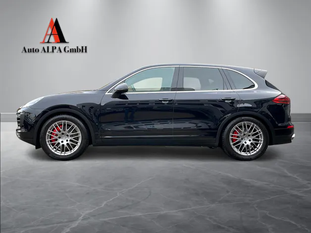 PORSCHE Porsche Cayenne Turbo – 520 PS | Performance & Luxus