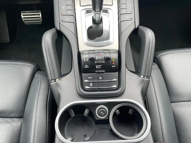 PORSCHE Porsche Cayenne Turbo – 520 PS | Performance & Luxus