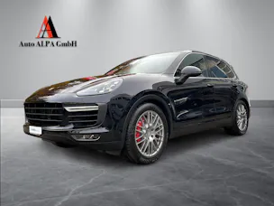 PORSCHE Porsche Cayenne Turbo – 520 PS | Performance & Luxus