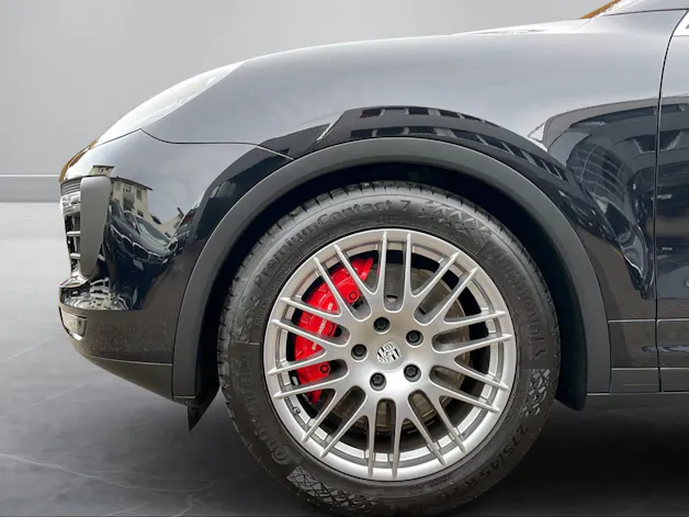 PORSCHE Porsche Cayenne Turbo – 520 PS | Performance & Luxus