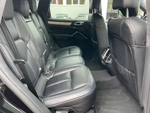 PORSCHE Porsche Cayenne Turbo – 520 PS | Performance & Luxus
