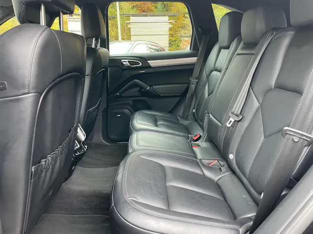 PORSCHE Porsche Cayenne Turbo – 520 PS | Performance & Luxus