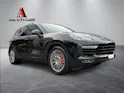PORSCHE Porsche Cayenne Turbo – 520 PS | Performance & Luxus