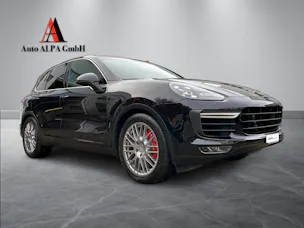 PORSCHE Porsche Cayenne Turbo – 520 PS | Performance & Luxus
