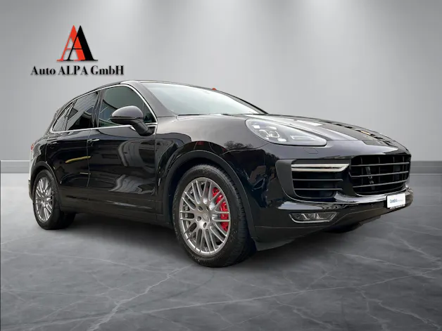 PORSCHE Porsche Cayenne Turbo – 520 PS | Performance & Luxus