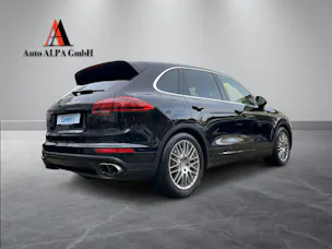 PORSCHE Porsche Cayenne Turbo – 520 PS | Performance & Luxus