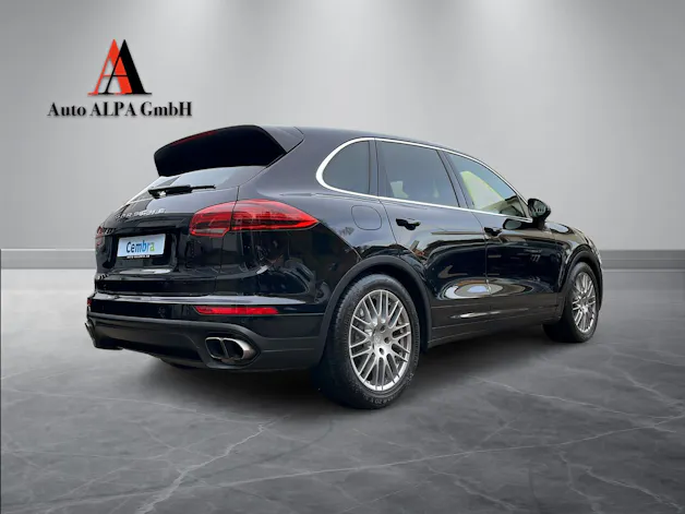 PORSCHE Porsche Cayenne Turbo – 520 PS | Performance & Luxus