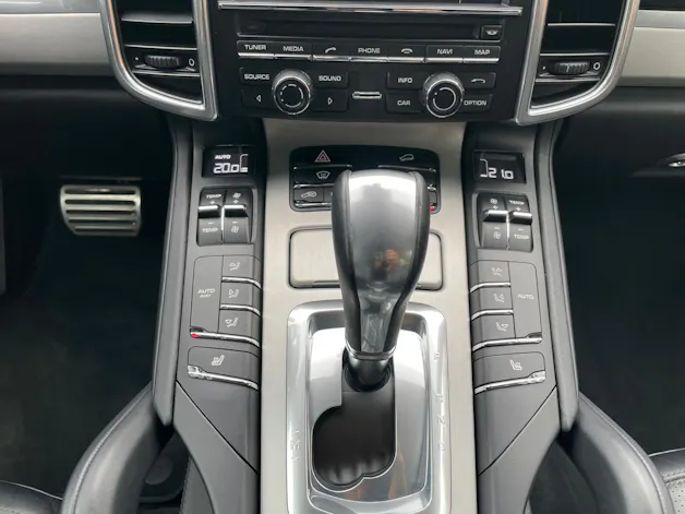 PORSCHE Porsche Cayenne Turbo – 520 PS | Performance & Luxus