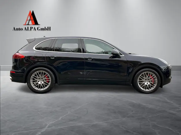 PORSCHE Porsche Cayenne Turbo – 520 PS | Performance & Luxus