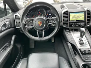 PORSCHE Porsche Cayenne Turbo – 520 PS | Performance & Luxus
