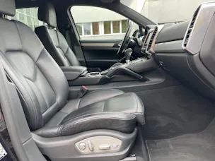 PORSCHE Porsche Cayenne Turbo – 520 PS | Performance & Luxus