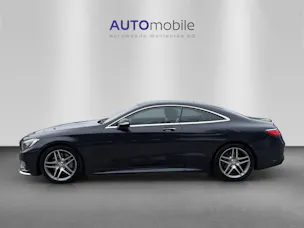 MERCEDES-BENZ S 500 Coupé 4Matic 7G-Tronic