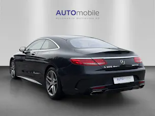 MERCEDES-BENZ S 500 Coupé 4Matic 7G-Tronic