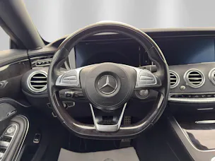 MERCEDES-BENZ S 500 Coupé 4Matic 7G-Tronic