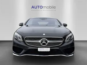 MERCEDES-BENZ S 500 Coupé 4Matic 7G-Tronic
