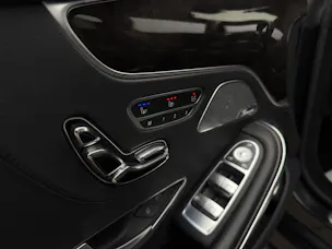 MERCEDES-BENZ S 500 Coupé 4Matic 7G-Tronic