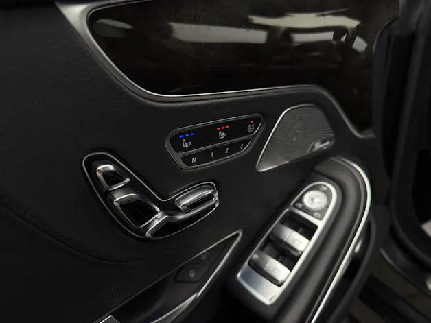 MERCEDES-BENZ S 500 Coupé 4Matic 7G-Tronic