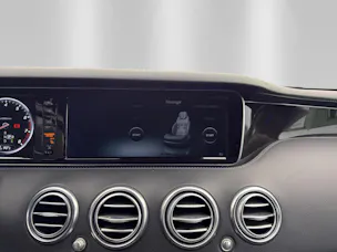 MERCEDES-BENZ S 500 Coupé 4Matic 7G-Tronic