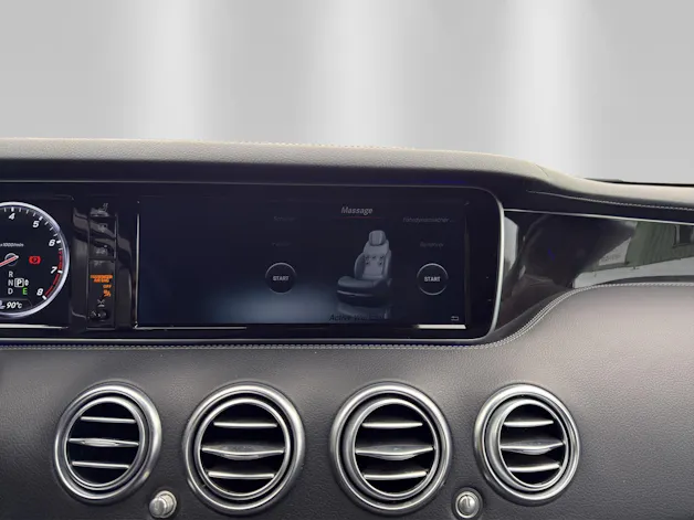 MERCEDES-BENZ S 500 Coupé 4Matic 7G-Tronic