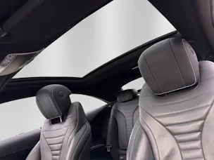MERCEDES-BENZ S 500 Coupé 4Matic 7G-Tronic
