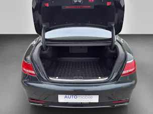 MERCEDES-BENZ S 500 Coupé 4Matic 7G-Tronic