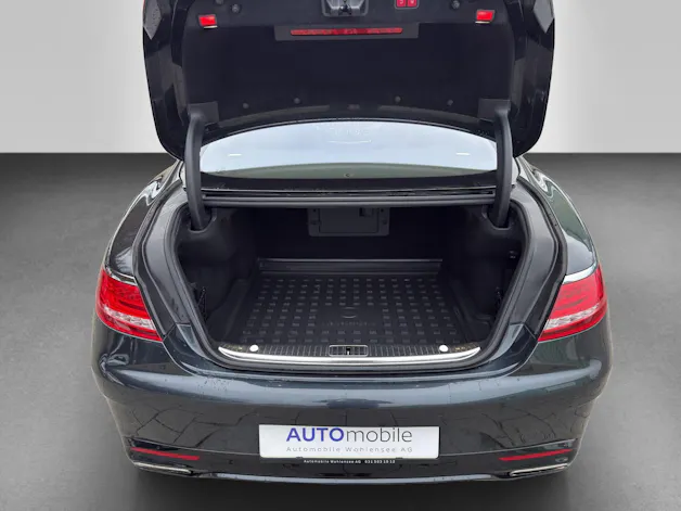 MERCEDES-BENZ S 500 Coupé 4Matic 7G-Tronic