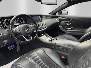 MERCEDES-BENZ S 500 Coupé 4Matic 7G-Tronic