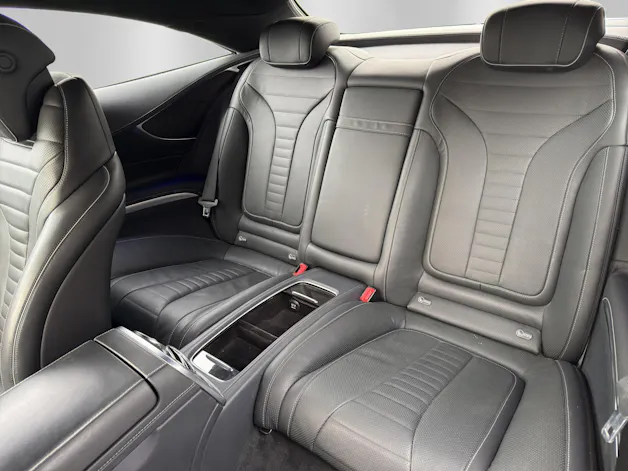 MERCEDES-BENZ S 500 Coupé 4Matic 7G-Tronic