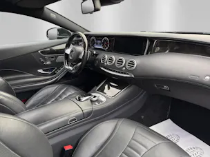 MERCEDES-BENZ S 500 Coupé 4Matic 7G-Tronic