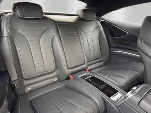MERCEDES-BENZ S 500 Coupé 4Matic 7G-Tronic