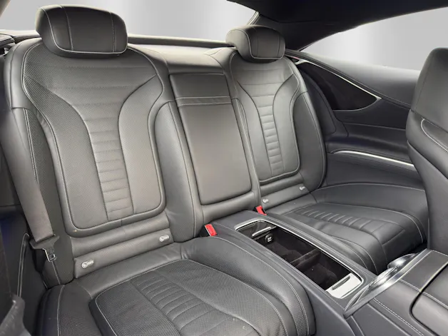 MERCEDES-BENZ S 500 Coupé 4Matic 7G-Tronic
