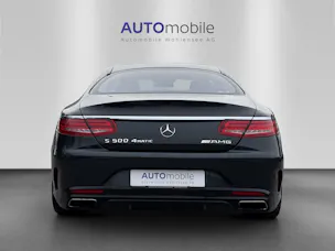 MERCEDES-BENZ S 500 Coupé 4Matic 7G-Tronic