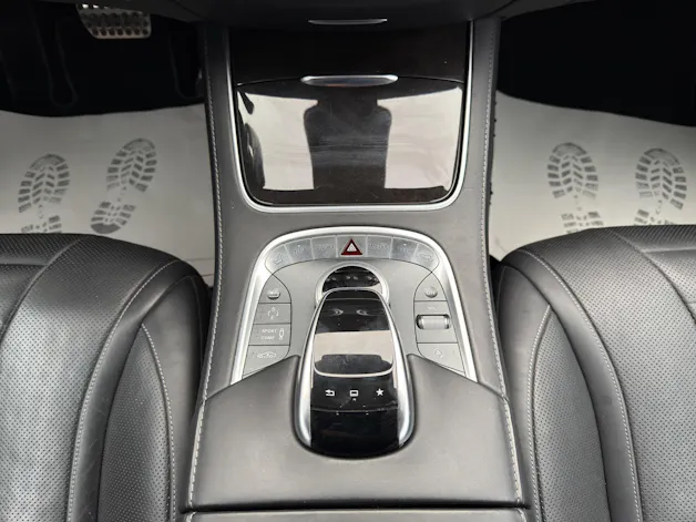 MERCEDES-BENZ S 500 Coupé 4Matic 7G-Tronic