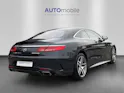 MERCEDES-BENZ S 500 Coupé 4Matic 7G-Tronic