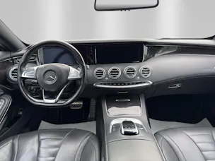 MERCEDES-BENZ S 500 Coupé 4Matic 7G-Tronic