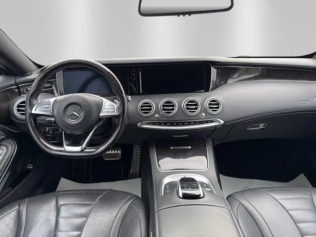 MERCEDES-BENZ S 500 Coupé 4Matic 7G-Tronic