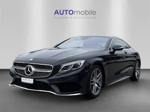 MERCEDES-BENZ S 500 Coupé 4Matic 7G-Tronic