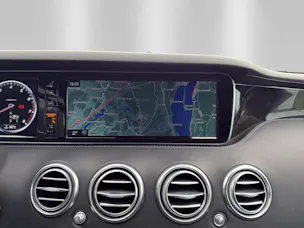 MERCEDES-BENZ S 500 Coupé 4Matic 7G-Tronic