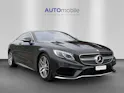 MERCEDES-BENZ S 500 Coupé 4Matic 7G-Tronic