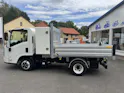 ISUZU M21 TT E HEAVY Kipper mit Box