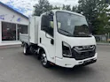 ISUZU M21 TT E HEAVY Kipper mit Box