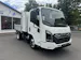 ISUZU M21 TT E HEAVY Kipper mit Box