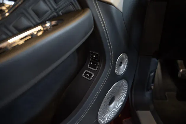BENTLEY Continental GT 6.0 W12