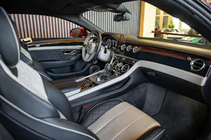 BENTLEY Continental GT 6.0 W12