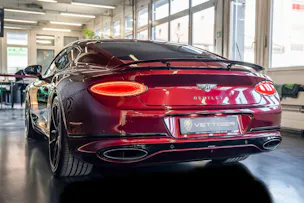 BENTLEY Continental GT 6.0 W12