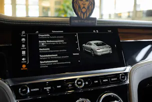 BENTLEY Continental GT 6.0 W12